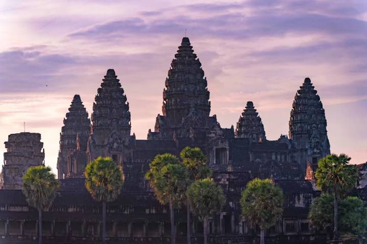 吴哥窟 第 2 张照片