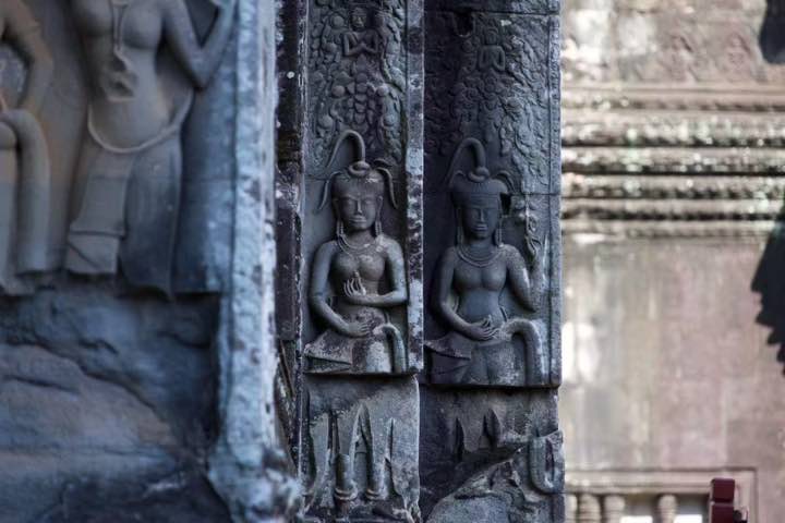 吴哥窟 第 6 张照片