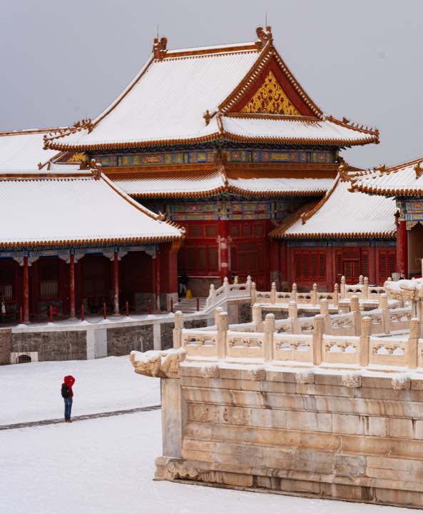 北京故宫 第 4 张照片