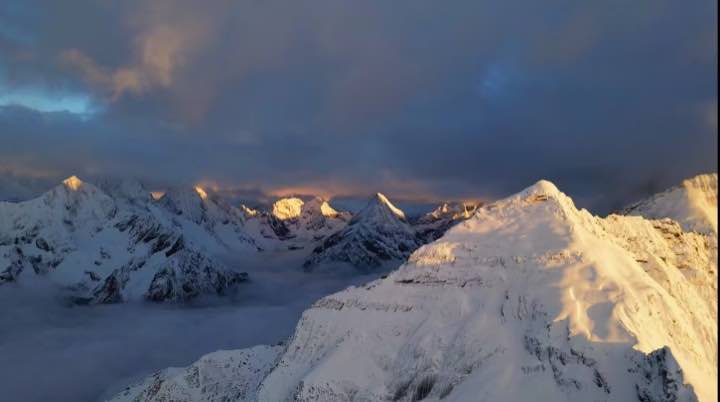 藏区雪山 第 4 张照片