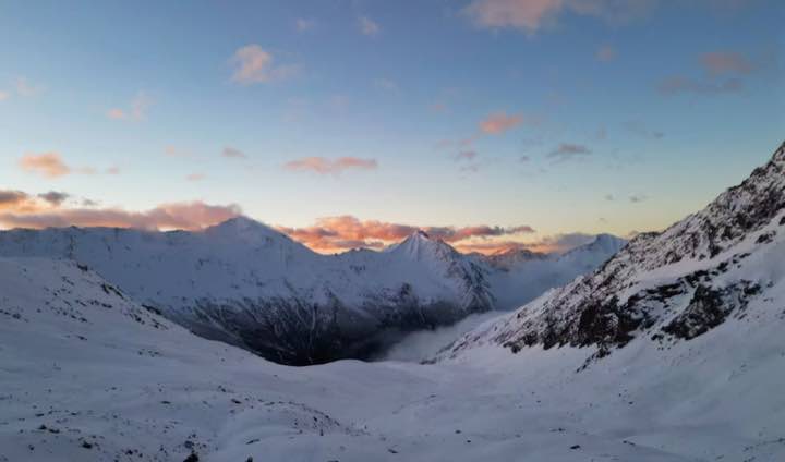 藏区雪山 第 5 张照片